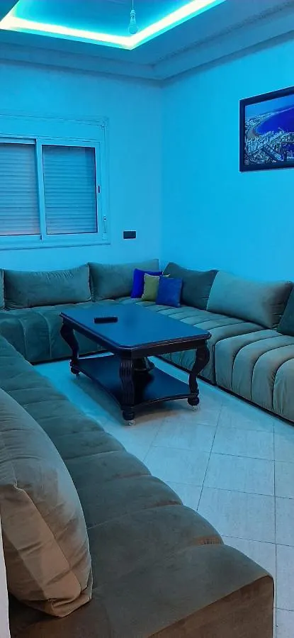 Tazerzit 1 Lägenhet Agadir Marocko