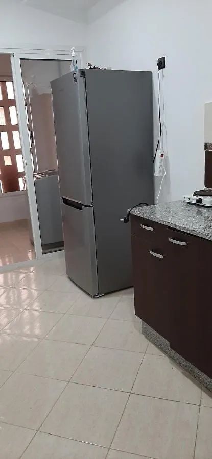 Apartmán Tazerzit 1 Agádír